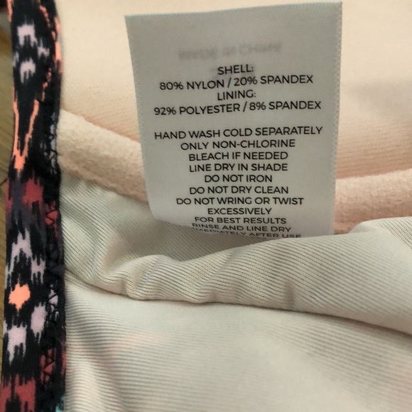 Shade & Shore One Piece Bathing Suit - Picture 7 of 13